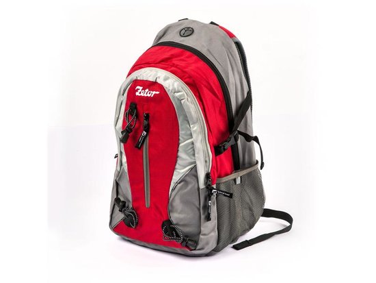 Batoh Schwarzwolf s logom Zetor